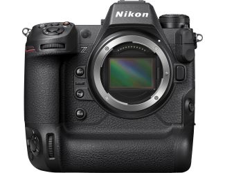 Nikon Z 9 (no lens included)