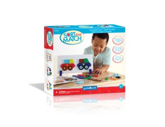 Construction Truck Sort & Match