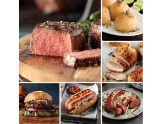 Butcher's Cut Stock Up