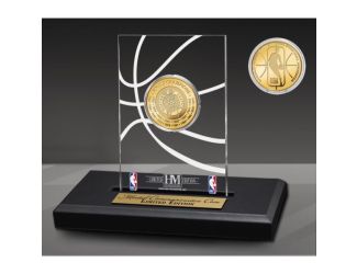Boston Celtics 18-Time NBA Champions Gold Coin