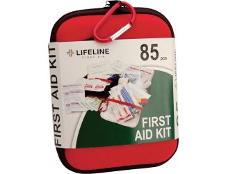 First Aid Kit - (85 Piece)