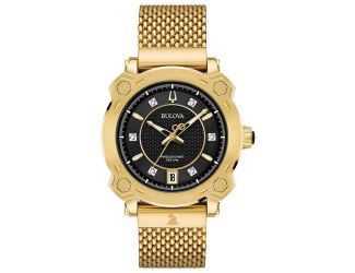 Ladies' Precisionist, Grammy Edition Gold-tone Watch