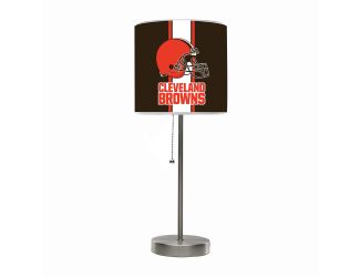 Cleveland Browns Chrome Lamp