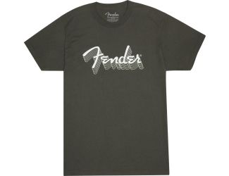 Reflective Ink T-Shirt - Charcoal - Size XL
