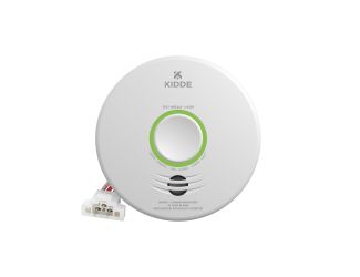 Smoke & Carbon Monoxide Alarm with Indoor Air Quality Monitor w/Smart App - Hard Wired