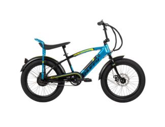 E Thunder Road E-Bike