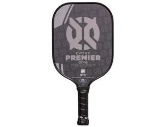 ONIX - Evoke Premier CT-16 Pickleball Paddle - Black