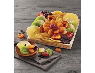 Dried Fruit Tray