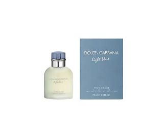 Dolce & Gabbana for Men EDT Size 2.5 oz