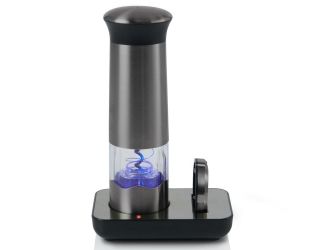 Gun Metal Automatic Wine Opener