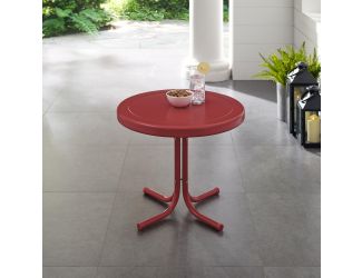 Griffith Outdoor Metal Side Table
