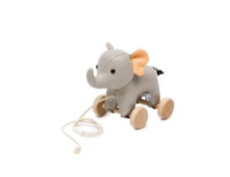 Pull Along Friends - Vincent the Elephant