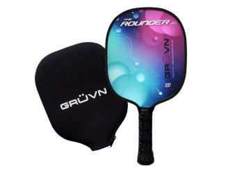 THE ROUNDER-G16 Pickleball Paddle Size 15.55''