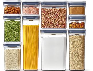 Good Grips 10pc POP Container Set