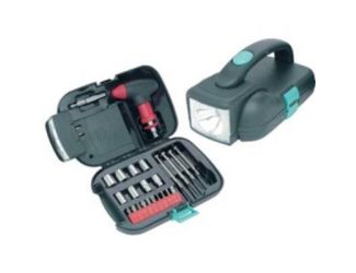 Flashlight Tool Set