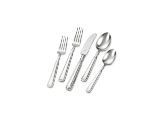 Vintage 1876 23pc Stainless Steel Flatware Set