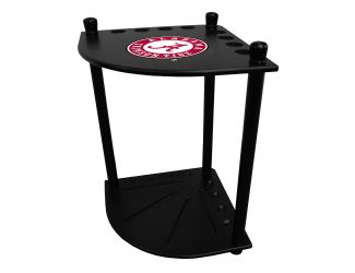 University of Alabama Corner Cue Rack