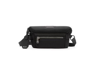 Alpha Bravo Classified Waist Pack Black