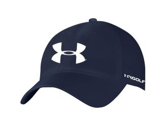 Under Armour Airvent Adjustable Hat - Navy