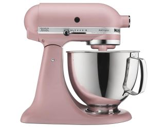 Artisan Series 325-Watt Tilt-Back Head Stand Mixer in Matte Dried Rose