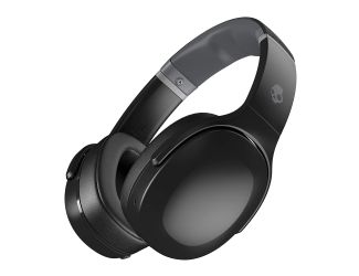 Crusher Evo Wireless Headphones - True Black