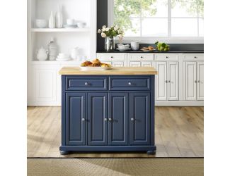 Madison Kitchen Island