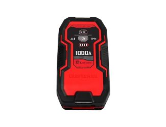 Craftsman 1000A 12V MAX Lithium Jump Starter and Portable Power Pack
