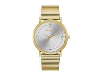 Men's Bracelet from the Black Tie Collection- Gold