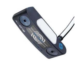 Odyssey Ai-One Double Wide DB Putter - Left Hand/35 inch