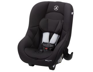 Romi 2-in-1 Convertible Car Seat Essential Black