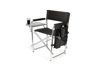 Sports Chair - Black