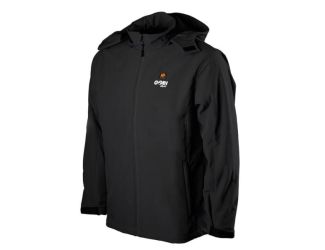 Sahara II Men's 3 Zone Heated Jacket Size XL