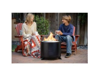 Coleman Cityscapes 15 Smokeless Fire Pit