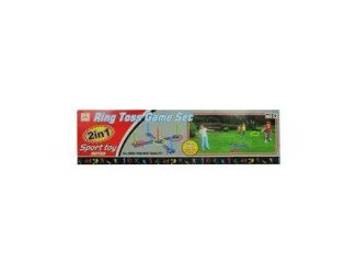 Ring Toss Game Set