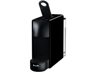 Nespresso Essenza Mini Single-Serve Machine in Piano Black