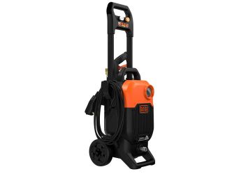 Corded Electric 2000 PSI 1.2 GPM Cold Water Pressure Washer