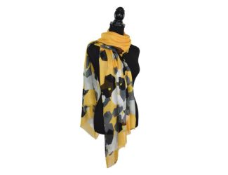 Middleton Floral Scarf
