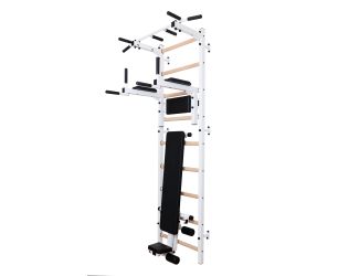 Gymnastic ladder for home gym or fitness room  BenchK 723W