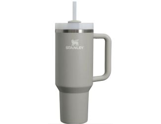 The Quencher H2.0 Flowstate Tumbler 40oz - Ash