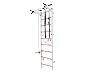 Wall bars BenchK 721W + A204 with accessories