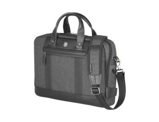 Architecture Urban2  Briefcase Melange Blue/Black