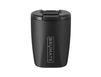 Rocks 12oz Tumbler - Matte Black