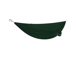 Roo Double Camping Hammock XL - Pine Green