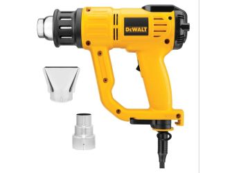 HEAVY DUTY HEAT GUN w / LCD DISPLAY
