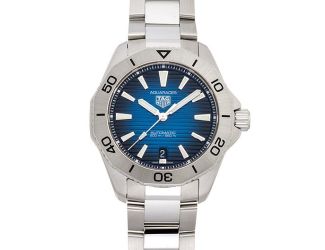Aquaracer Professional 200 Date