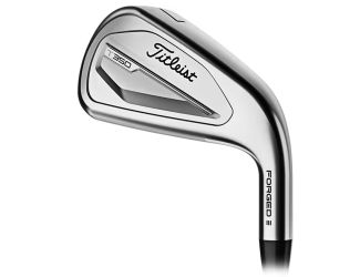 Titleist T350 3G Iron Set - Steel Shafts - Right Hand/5-PW,W/Regular Flex
