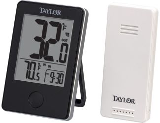 Wireless Indoor and Outdoor Thermometer