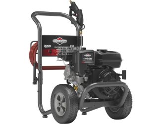3,300 Max PSI Gasoline Powered Pressure Washer