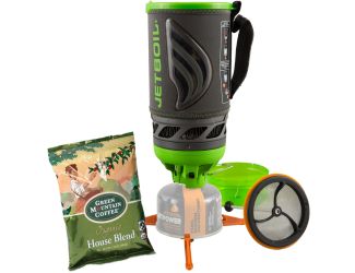 Flash Java Kit Fast Boil System
