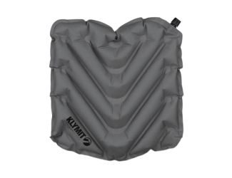 V Seat Cushion - Grey